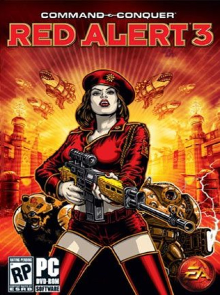 Command & Conquer: Red Alert 3 Origin Key GLOBAL Command & Conquer: Red Alert 3 Origin Key GLOBAL