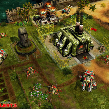 Command & Conquer: Red Alert 3 Origin Key GLOBAL
