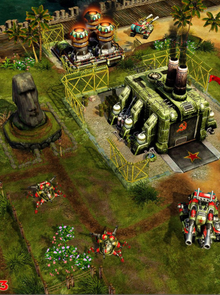 Command & Conquer: Red Alert 3 Origin Key GLOBAL Command & Conquer: Red Alert 3 Origin Key GLOBAL