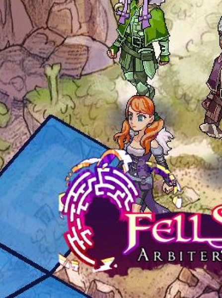 Fell Seal: Arbiter's Mark Steam Key GLOBAL Fell Seal: Arbiter's Mark Steam Key GLOBAL