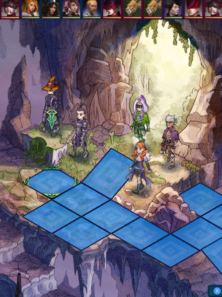 Fell Seal: Arbiter's Mark Steam Key GLOBAL Fell Seal: Arbiter's Mark Steam Key GLOBAL