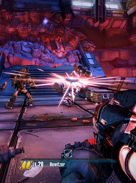 Borderlands: The Handsome Collection (PC) - Steam Key - EUROPE Borderlands: The Handsome Collection (PC) - Steam Key - EUROPE
