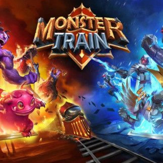 Monster Train (PC) - Steam Key - GLOBAL