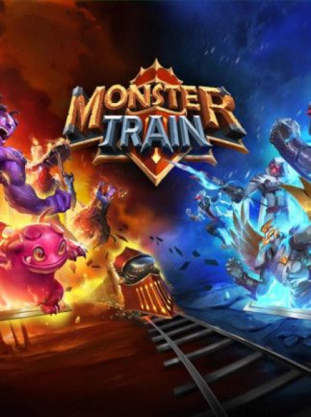 Monster Train (PC) - Steam Key - GLOBAL Monster Train (PC) - Steam Key - GLOBAL