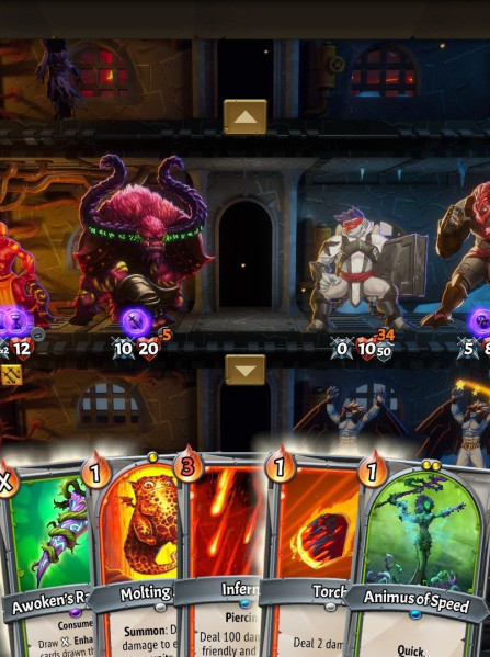 Monster Train (PC) - Steam Key - GLOBAL Monster Train (PC) - Steam Key - GLOBAL