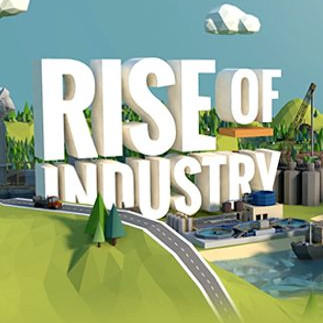 Rise of Industry Steam Key GLOBAL
