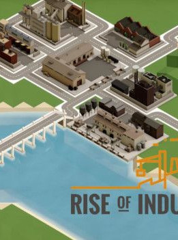 Rise of Industry Steam Key GLOBAL