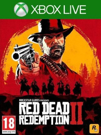 Red Dead Redemption 2 (Xbox One) - Xbox Live Key - GLOBAL