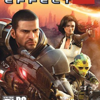 Mass Effect 2 Origin Key GLOBAL