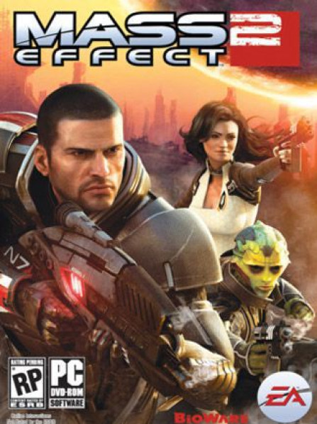 Mass Effect 2 Origin Key GLOBAL Mass Effect 2 Origin Key GLOBAL