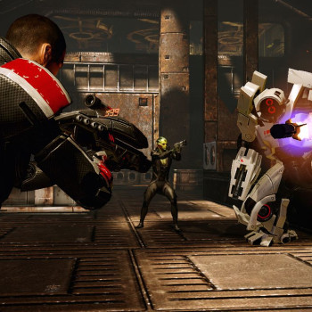 Mass Effect 2 Origin Key GLOBAL