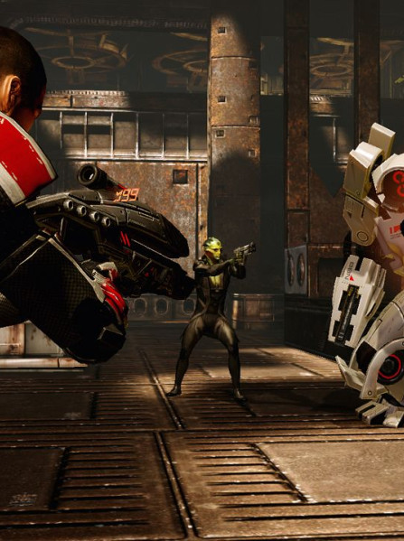 Mass Effect 2 Origin Key GLOBAL Mass Effect 2 Origin Key GLOBAL