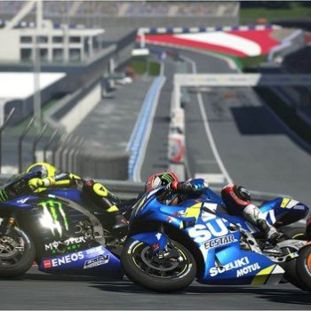 MotoGP 20 (PC) - Steam Key - GLOBAL