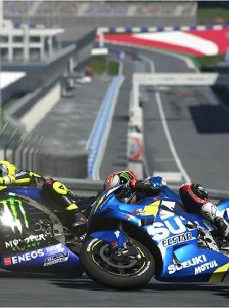MotoGP 20 (PC) - Steam Key - GLOBAL MotoGP 20 (PC) - Steam Key - GLOBAL