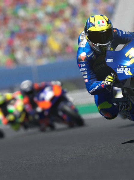 MotoGP 20 (PC) - Steam Key - GLOBAL MotoGP 20 (PC) - Steam Key - GLOBAL