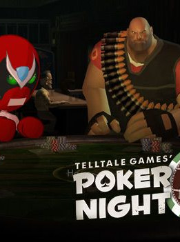 Poker Night 2 Steam Key GLOBAL