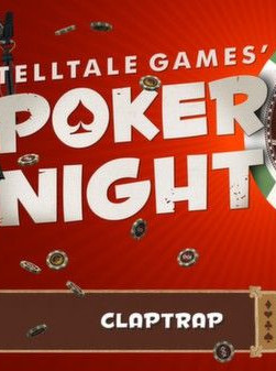 Poker Night 2 Steam Key GLOBAL