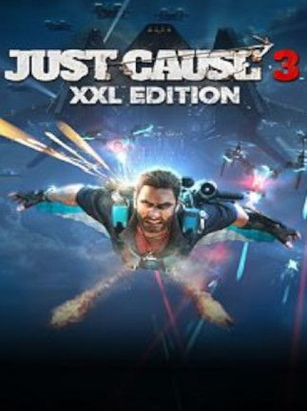 Just Cause 3: XXL Edition Steam Key GLOBAL Just Cause 3: XXL Edition Steam Key GLOBAL