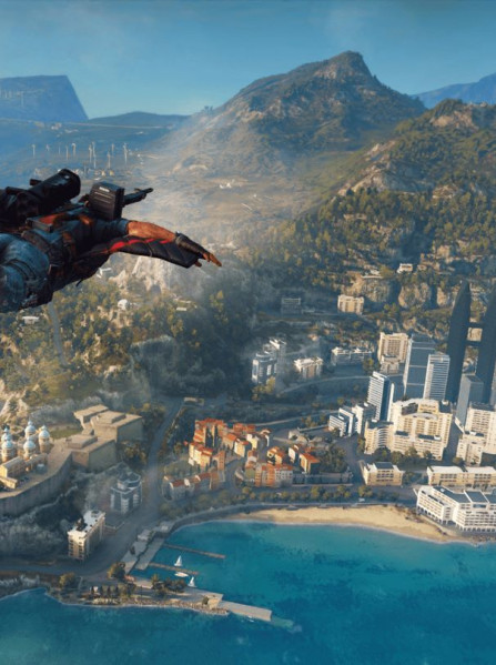 Just Cause 3: XXL Edition Steam Key GLOBAL Just Cause 3: XXL Edition Steam Key GLOBAL