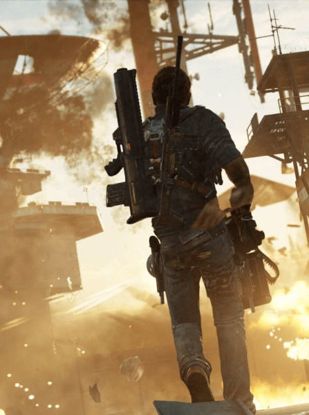 Just Cause 3: XXL Edition Steam Key GLOBAL Just Cause 3: XXL Edition Steam Key GLOBAL