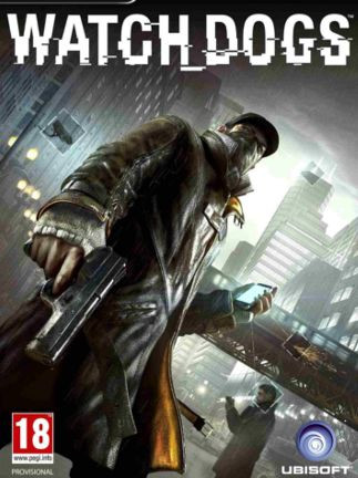 Watch Dogs - Ubisoft Connect - GLOBAL