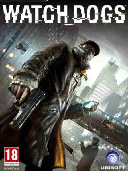 Watch Dogs - Ubisoft Connect - GLOBAL Watch Dogs - Ubisoft Connect - GLOBAL