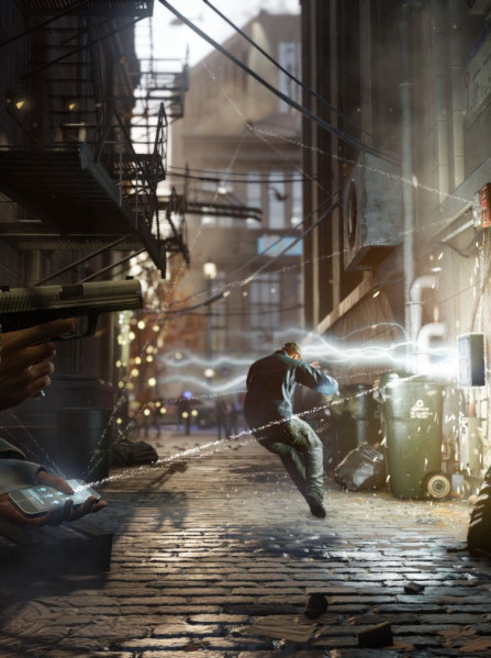 Watch Dogs - Ubisoft Connect - GLOBAL Watch Dogs - Ubisoft Connect - GLOBAL
