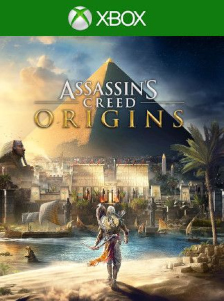 Assassin's Creed Origins (Xbox One) - Xbox Live Key - GLOBAL Assassin's Creed Origins (Xbox One) - Xbox Live Key - GLOBAL
