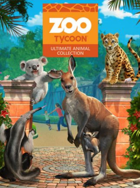 Zoo Tycoon: Ultimate Animal Collection Steam Key GLOBAL Zoo Tycoon: Ultimate Animal Collection Steam Key GLOBAL