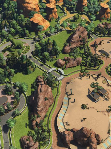 Zoo Tycoon: Ultimate Animal Collection Steam Key GLOBAL Zoo Tycoon: Ultimate Animal Collection Steam Key GLOBAL