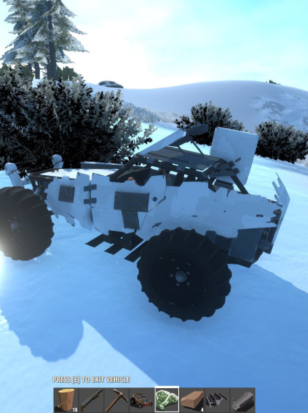 Hurtworld Steam Key GLOBAL