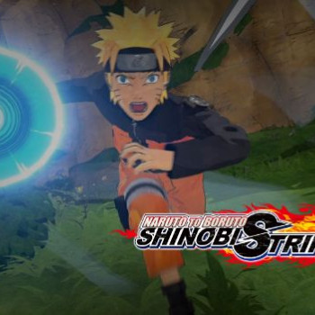 NARUTO TO BORUTO: SHINOBI STRIKER Deluxe Edition Steam Key GLOBAL