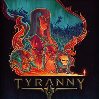Tyranny Standard Edition Steam Key GLOBAL