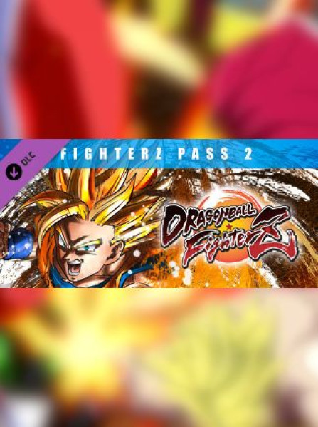 DRAGON BALL FIGHTERZ - FighterZ Pass 2 Steam Key GLOBAL DRAGON BALL FIGHTERZ - FighterZ Pass 2 Steam Key GLOBAL
