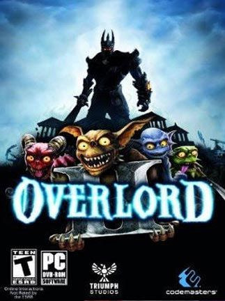 Overlord 2 Steam Key GLOBAL