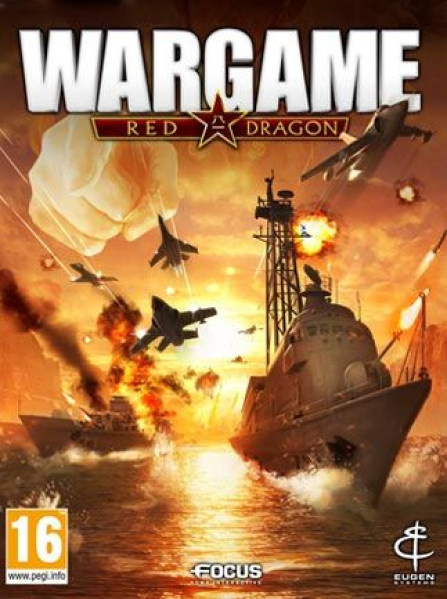 Wargame: Red Dragon Steam Key GLOBAL Wargame: Red Dragon Steam Key GLOBAL