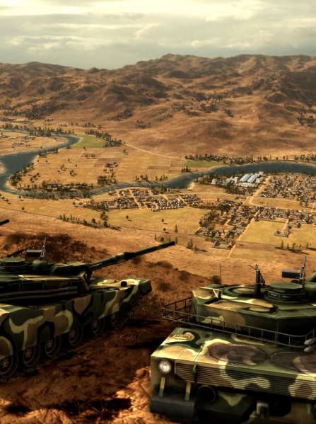 Wargame: Red Dragon Steam Key GLOBAL Wargame: Red Dragon Steam Key GLOBAL