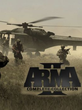 Arma 2: Complete Collection Steam Key GLOBAL