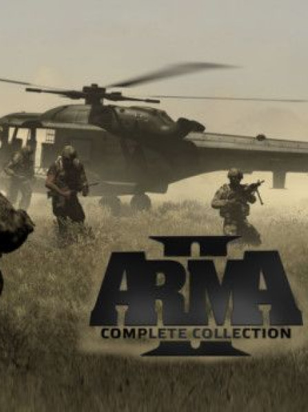 Arma 2: Complete Collection Steam Key GLOBAL Arma 2: Complete Collection Steam Key GLOBAL