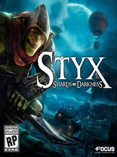Styx: Shards of Darkness Steam Key GLOBAL Styx: Shards of Darkness Steam Key GLOBAL