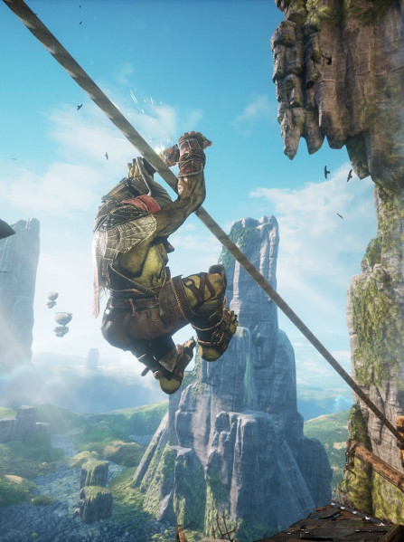 Styx: Shards of Darkness Steam Key GLOBAL Styx: Shards of Darkness Steam Key GLOBAL