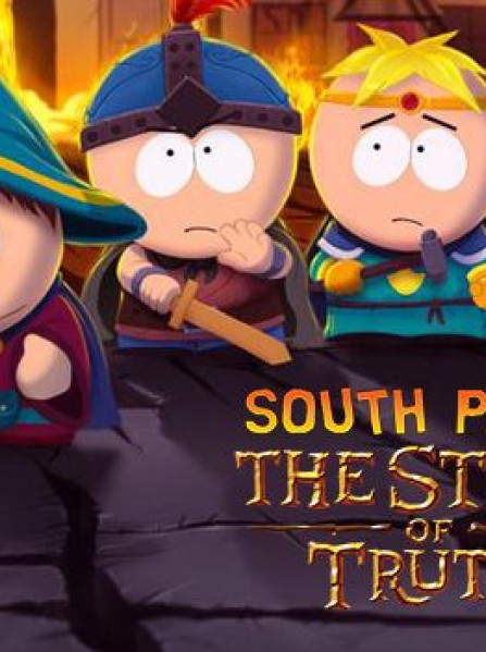 South Park: The Stick of Truth - Ubisoft Connect - GLOBAL South Park: The Stick of Truth - Ubisoft Connect - GLOBAL