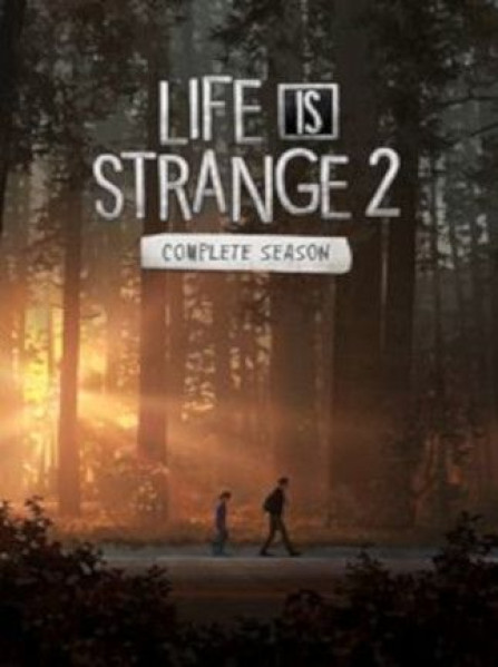 Life is Strange 2 Complete Season Steam Key GLOBAL Life is Strange 2 Complete Season Steam Key GLOBAL