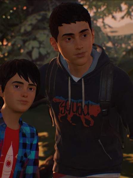 Life is Strange 2 Complete Season Steam Key GLOBAL Life is Strange 2 Complete Season Steam Key GLOBAL