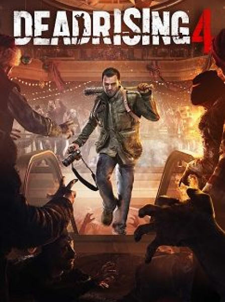 Dead Rising 4 Steam Key GLOBAL Dead Rising 4 Steam Key GLOBAL