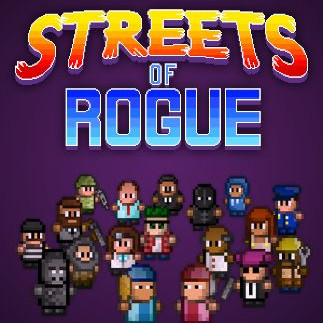 Streets of Rogue Steam Key GLOBAL