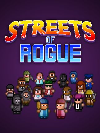 Streets of Rogue Steam Key GLOBAL