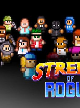 Streets of Rogue Steam Key GLOBAL