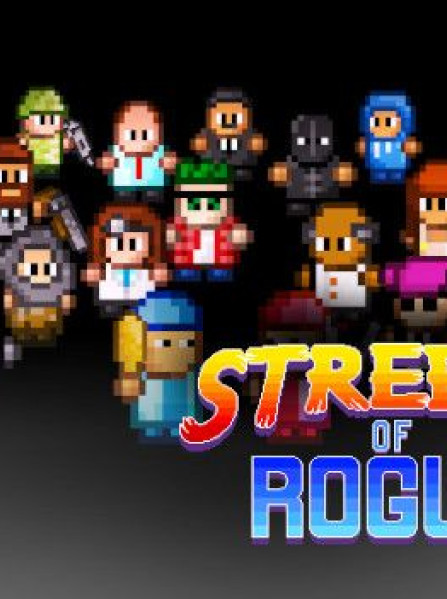 Streets of Rogue Steam Key GLOBAL Streets of Rogue Steam Key GLOBAL