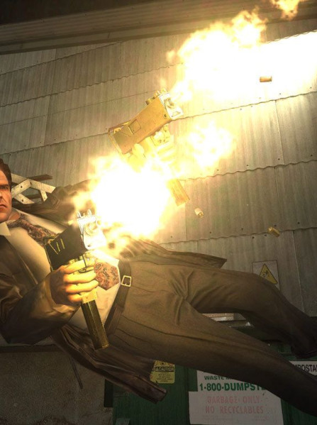 Max Payne 2: The Fall of Max Payne Steam Key GLOBAL Max Payne 2: The Fall of Max Payne Steam Key GLOBAL